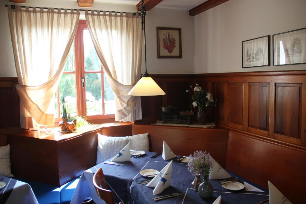 Gasthof Landhotel Hirsch Ostrach Exterior foto